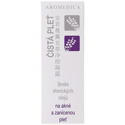 安若蔓AROMEDICA凝露净痘清爽