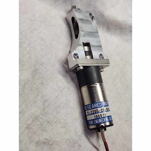 【请询价】日本THINK直流减速电机TE22SG246HK