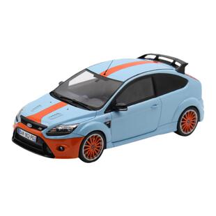 收藏福特福克斯 RS FOCUS MK2 OTTO 1:18 仿真树脂汽车模型限量