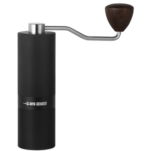 MHW-3BOMBER轰炸机手摇磨豆机 竞速M1 手磨咖啡机 手动咖啡研磨机