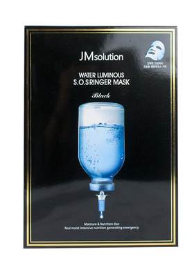 韩国JMSOLUTION急救面膜补水保湿