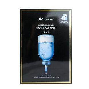 韩国JM急救面膜女补水保湿珍珠去黄暗沉深水炸弹收缩毛孔官方正品