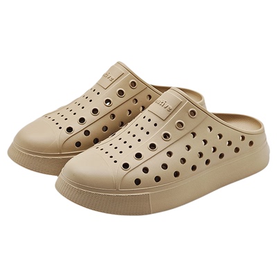 夏季凉拖鞋native厚底防滑包头拖