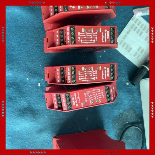 【问价】AB安全继电器MSR-127T成色新的一样，很好看
