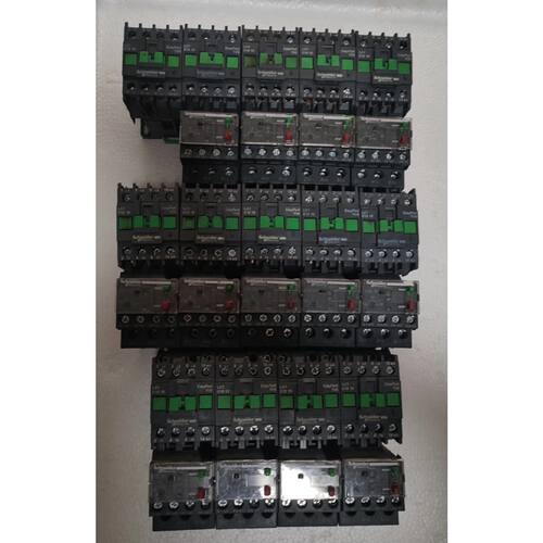 议价接触器带热过载LC1E1810维修
