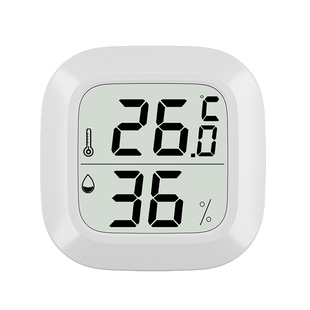 小仓鼠专用温度计湿度计饲养保温箱笼子宠物迷你温度计家用金丝熊
