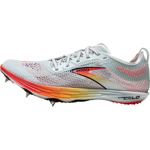 BROOKS布鲁克斯Hyperion Elite MD龙卷风长跑钉鞋田径比赛男女