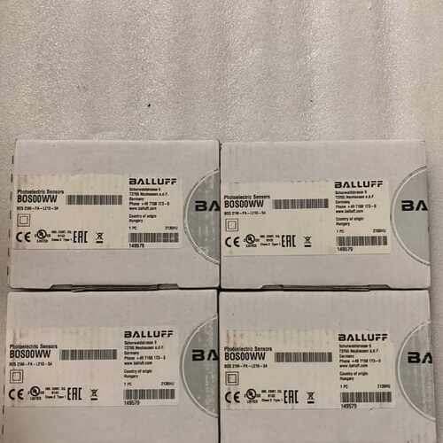 溢价-BALLUFF巴鲁夫 BOS00WW BOS 21M