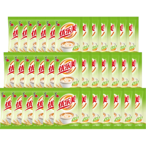 优乐美奶茶粉麦香味速溶早餐休闲冲泡饮品办公室下午茶