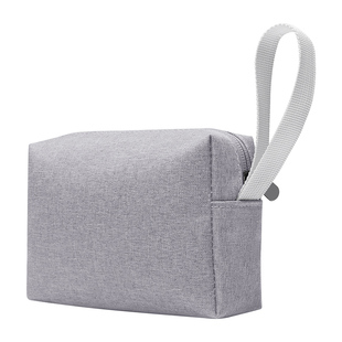 电源充电线收纳包鼠标充电器收纳袋适用于华为苹果笔记本Macbook电脑数据线保护套配件 手机充电宝头数码便携