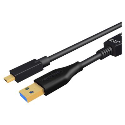 镀金头优霆OTG转接线typec转USB