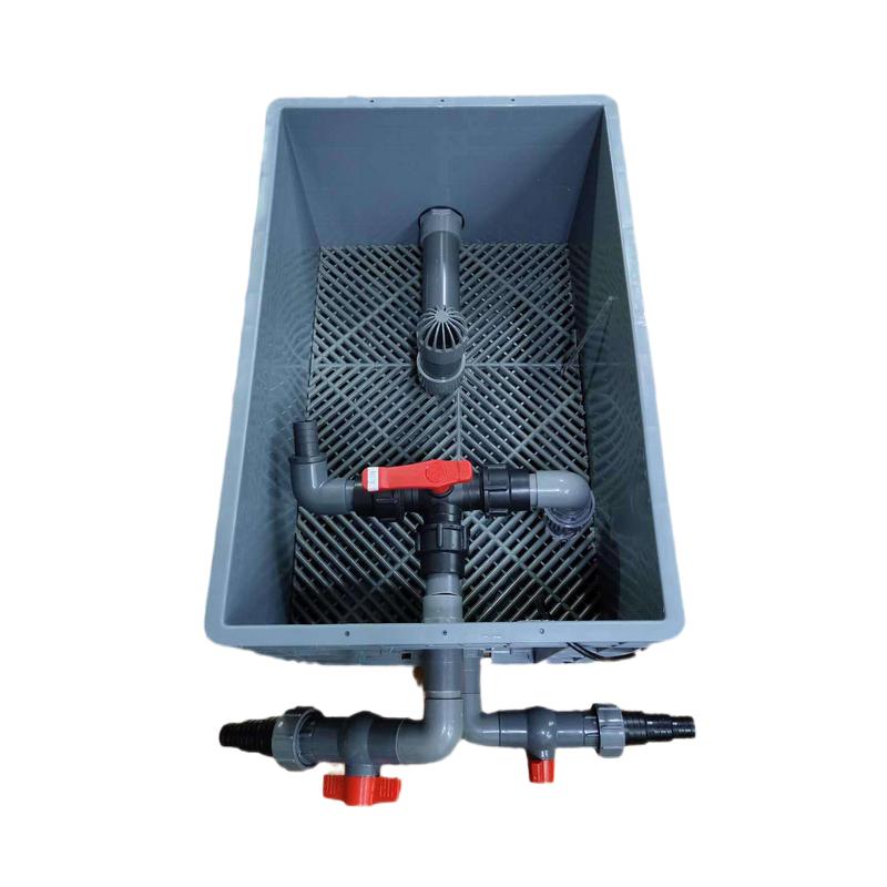 康卿生化过滤器池塘净水机过滤器