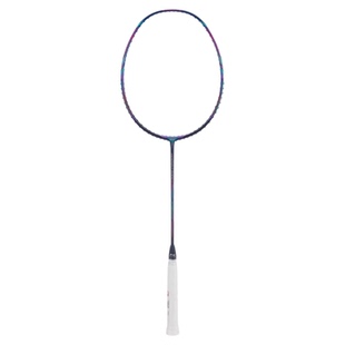 李宁羽毛球拍风动6000/6000C/6000D/6000I控球形全碳素专业单拍