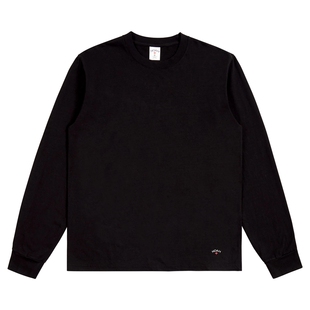 NOF studio 19SS Recycled Cotton Tee NOAH 回收棉环保款长袖T恤