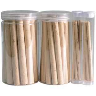 5-11mm温原堂W系列手工艾绒卷条桑皮纸石磨艾绒艾条艾柱艾卷艾灸