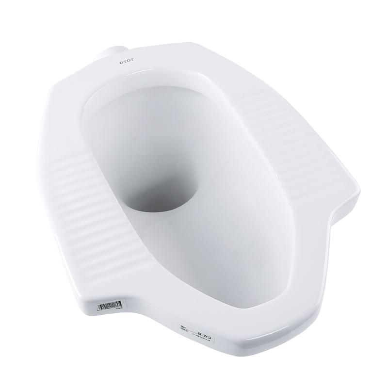 TOTO蹲坑CW8RB蹲便器大便器