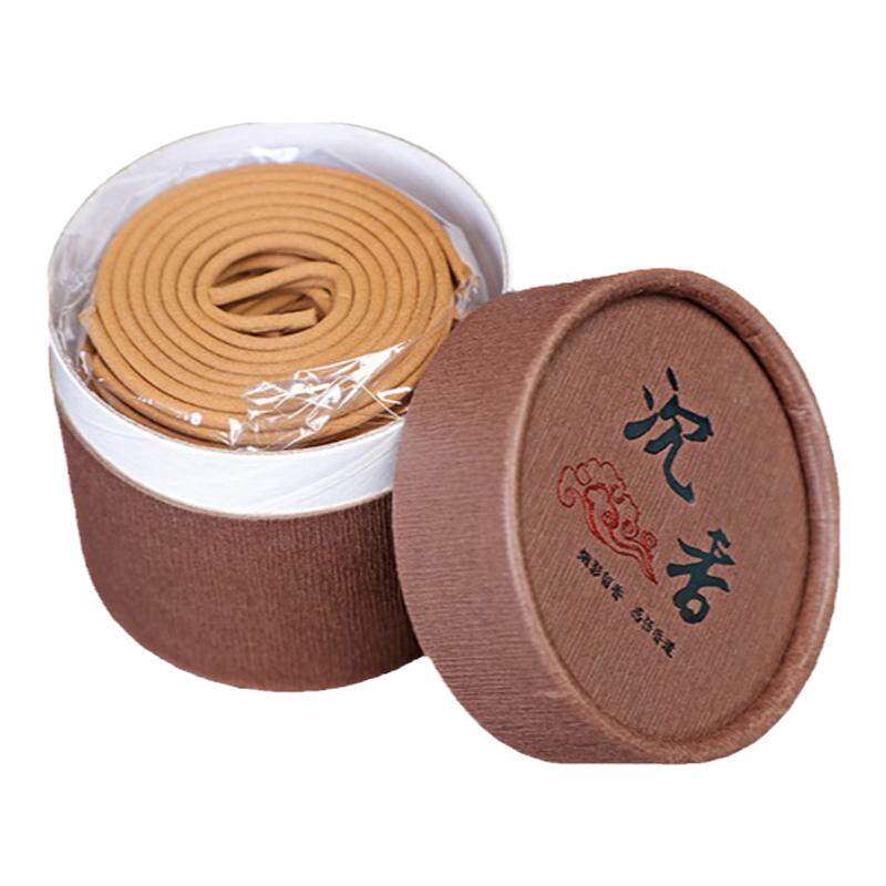 天然原木印度老山檀香2小时盘香