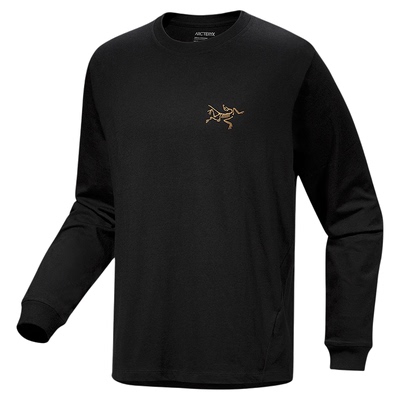 始祖鸟KRAGG棉质长袖T恤