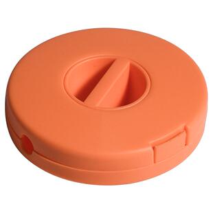 创意理线器数据线卷线器盘耳机绕线器扎线器便携式圆形电线收纳盒