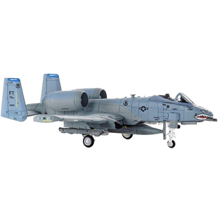 S14 1/144 美国空军A10 A-10C 雷电II攻击机 第74飞行联队 合金