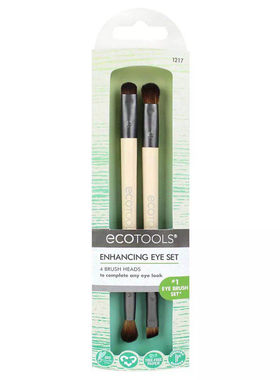美国ecotools眼影刷套装