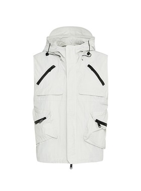 La pargay【街头末幕】轻户外机能工装马甲 抗皱耐穿 L75301401S