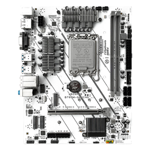 精粤B760主板1700针DDR4/DDR5支持12代13代酷睿i3i5i7i9替B660