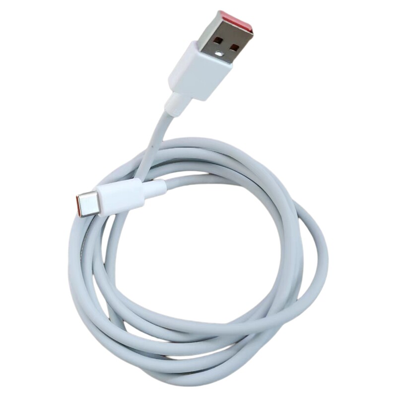 Typec数据线6A快充适用华为荣耀安卓5A充电器线nova7typc荣耀9x手机tpc超级快充冲typec监控摄像头通