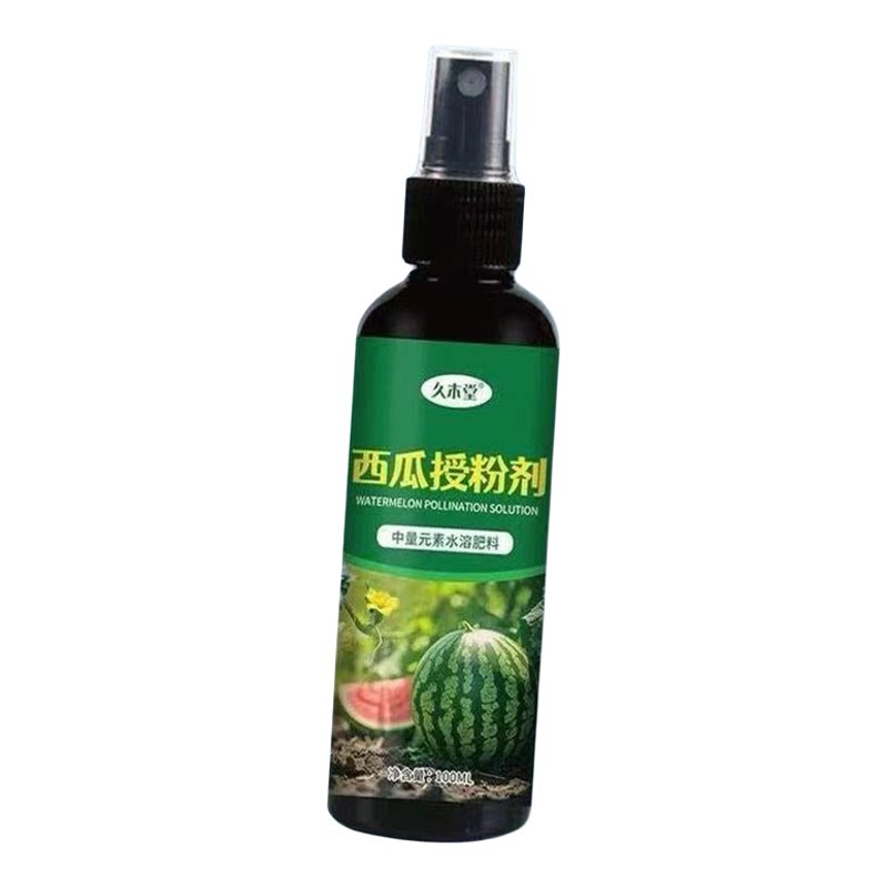 西瓜授粉剂点花免沾保花保果