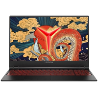 联想(Lenovo)拯救者Y7000 英特尔酷睿i5 15.6英寸游戏笔记本电脑(i5-10300H 16G 512G GTX1650 100%sRGB)
