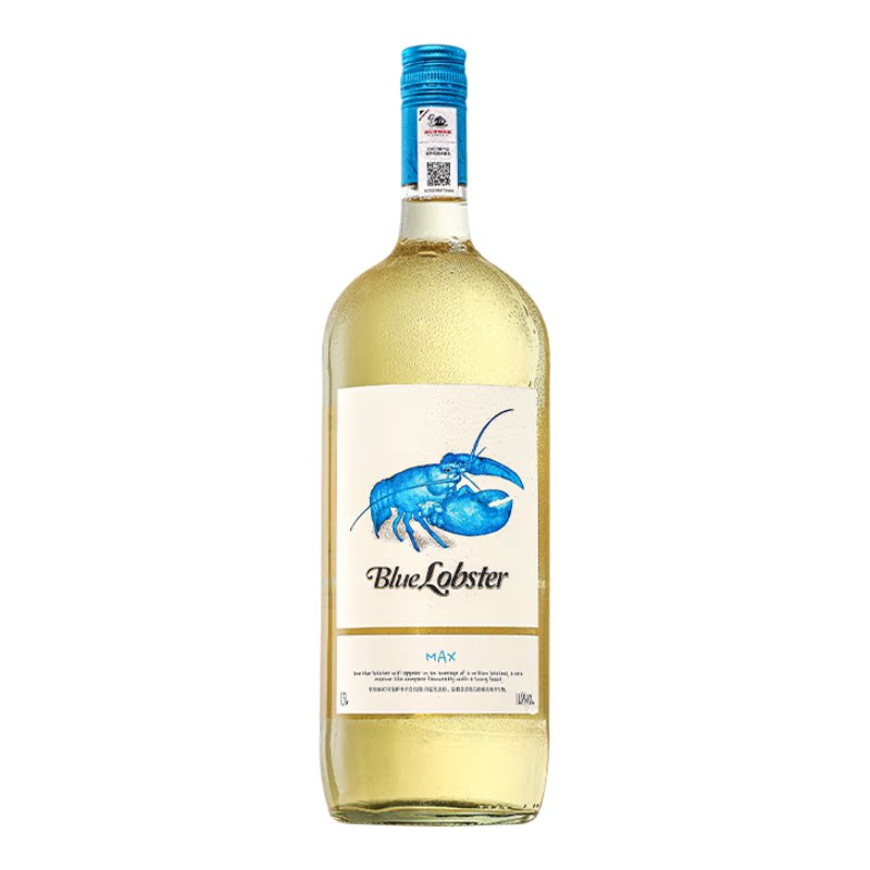 【最快次日达】蓝龙虾干白葡萄酒
