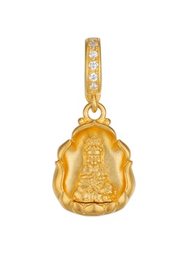 金包银十二生肖本命佛文殊千手