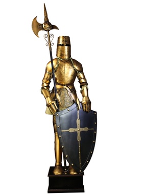 欧式风酒吧雕塑古罗马摆件