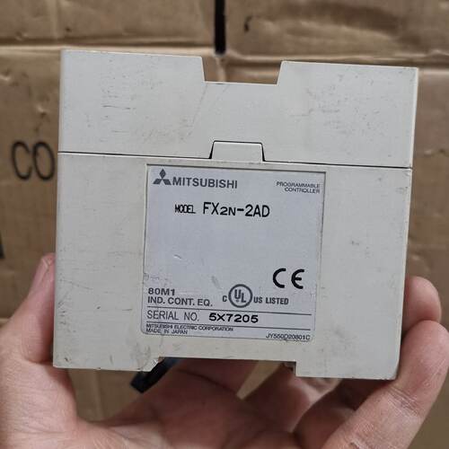 询价-FX2N-2AD 模块