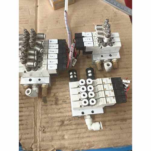 4GD119-E2C   CKD电磁阀，原装拆机，实物拍摄，议价