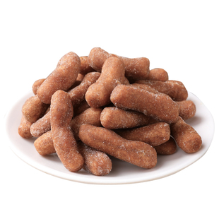 无添加蔗糖荞麦江米条传统老式散装雪花条果子糕点【低糖推荐】