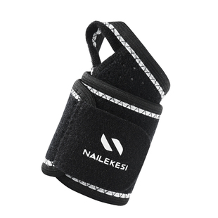 耐力克斯手腕关节专用护腕保护套固定男款扭伤防寒护具劳损疼腱鞘