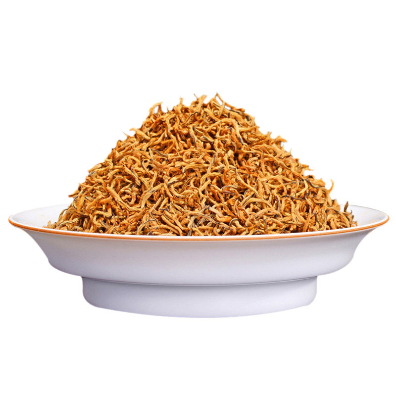 精选特级金骏眉红茶黄芽蜜香型