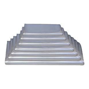 爆米花袋子透明包装袋玉米花塑料袋子 康乐果 脆香酥食品袋子包邮