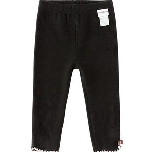 【商场同款】巴拉巴拉宝宝打底裤加绒舒适裤子秋冬女童装2026休闲