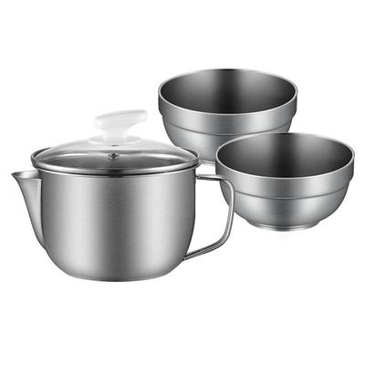 不锈钢不锈钢厨房油汤分离器