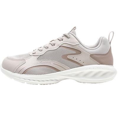 安踏运动鞋男鞋灰色软底跑步鞋子