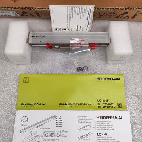 【请询价】HEIDENHAIN海德汉 LC 495F 120 5um