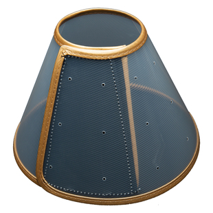 宠物伊丽莎白圈加深加长脖圈透明防抓咬狗狗猫咪术后伤口绝育防舔