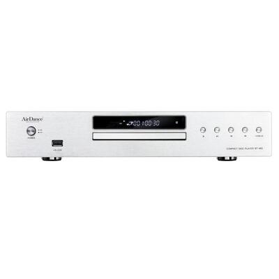 AirDance悦耳丹声蓝牙CD机发烧CD播放器BT-450家用cd机转盘唱片机