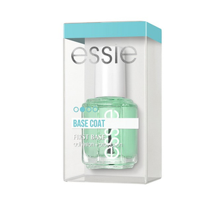 美国ESSIE指甲油功能油快干顶油封层持久亮甲油强韧修复护甲底油