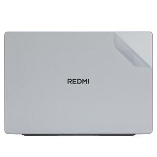 适用2025红米REDMI Book14/16笔记本外壳保护贴膜J7265/Z3725透明磨砂机身贴纸Pro15小米Pro14机盖全套防护膜