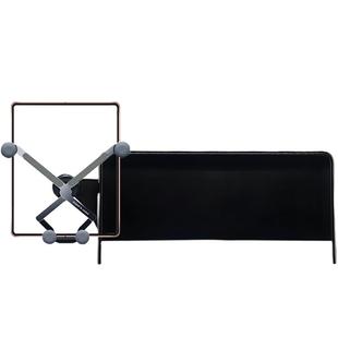 适用奥迪17-24款Q5L/A4L S5 A5专车专用屏幕款折叠屏手机车载支架