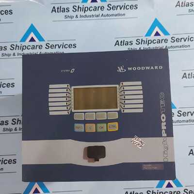 WOODWARD MRA4A0AB DIRECTIONAL FEEDER PROTECTION REV.V