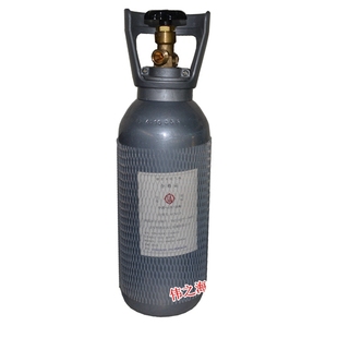 co2钢瓶山东建设二氧化碳钢瓶2L/4L 满气发货 送货到家 新店大促